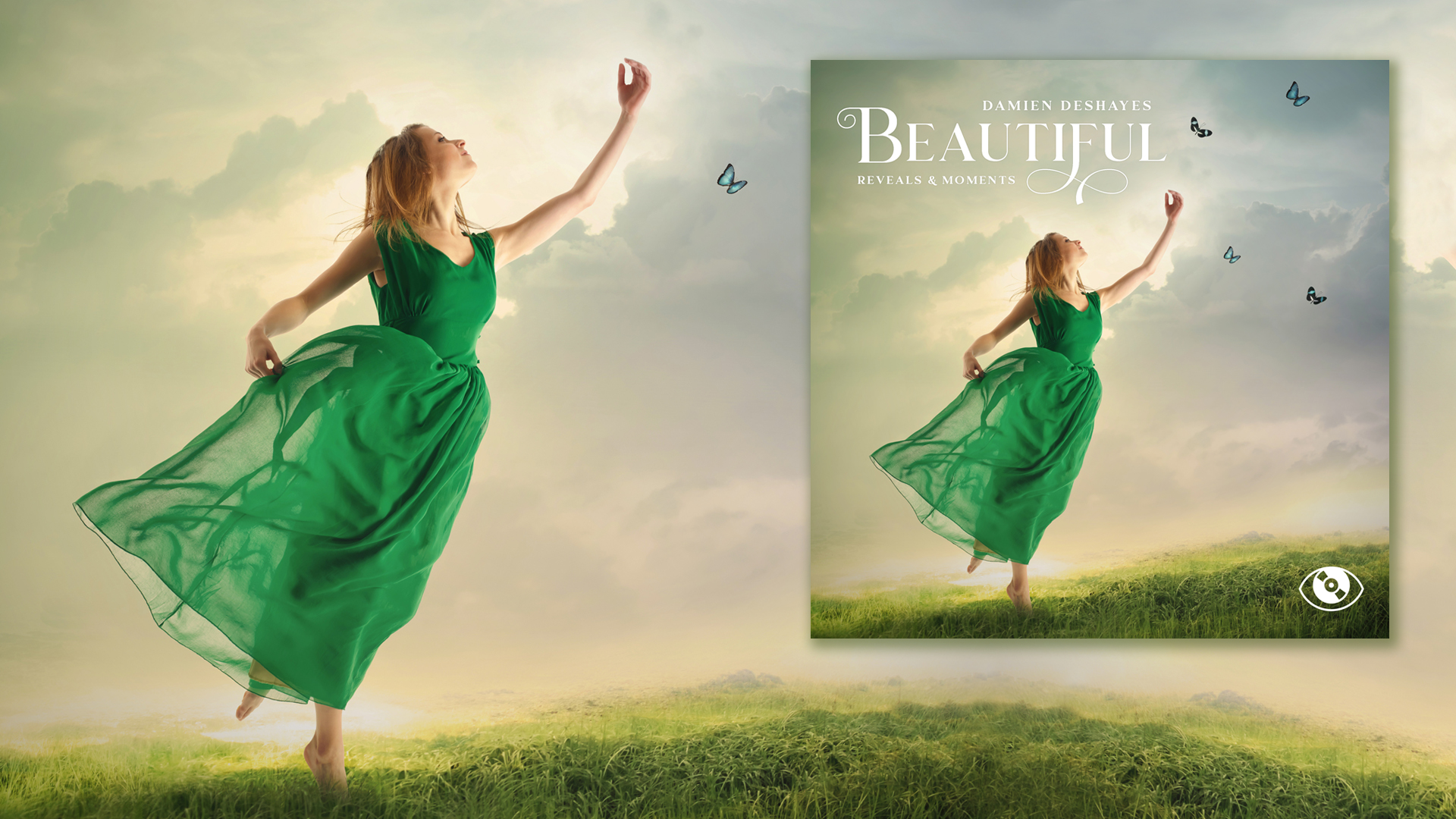 SORTIE – Album « Beautiful Reveals & Moments »