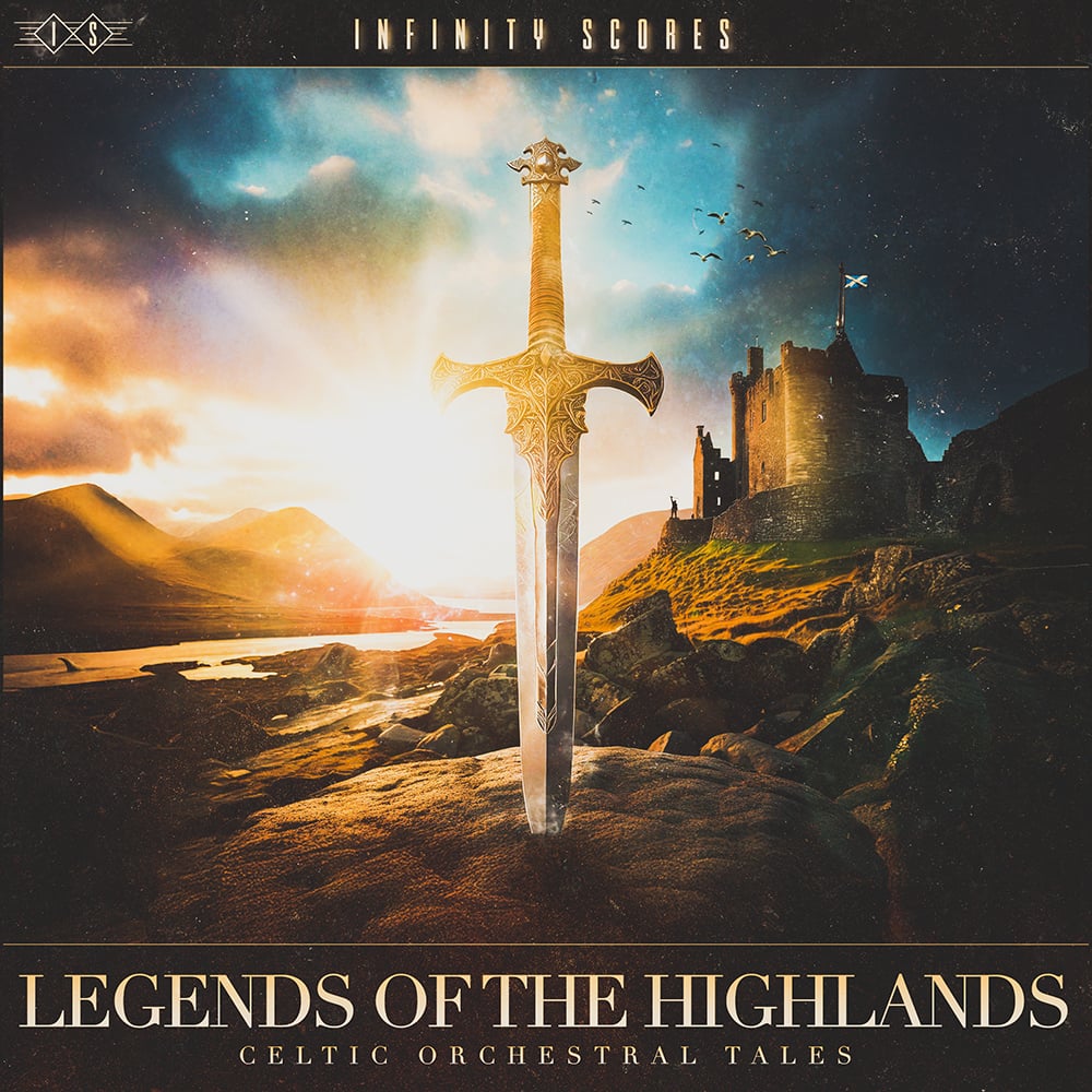 Legends of the Highlands (Infinity Scores)