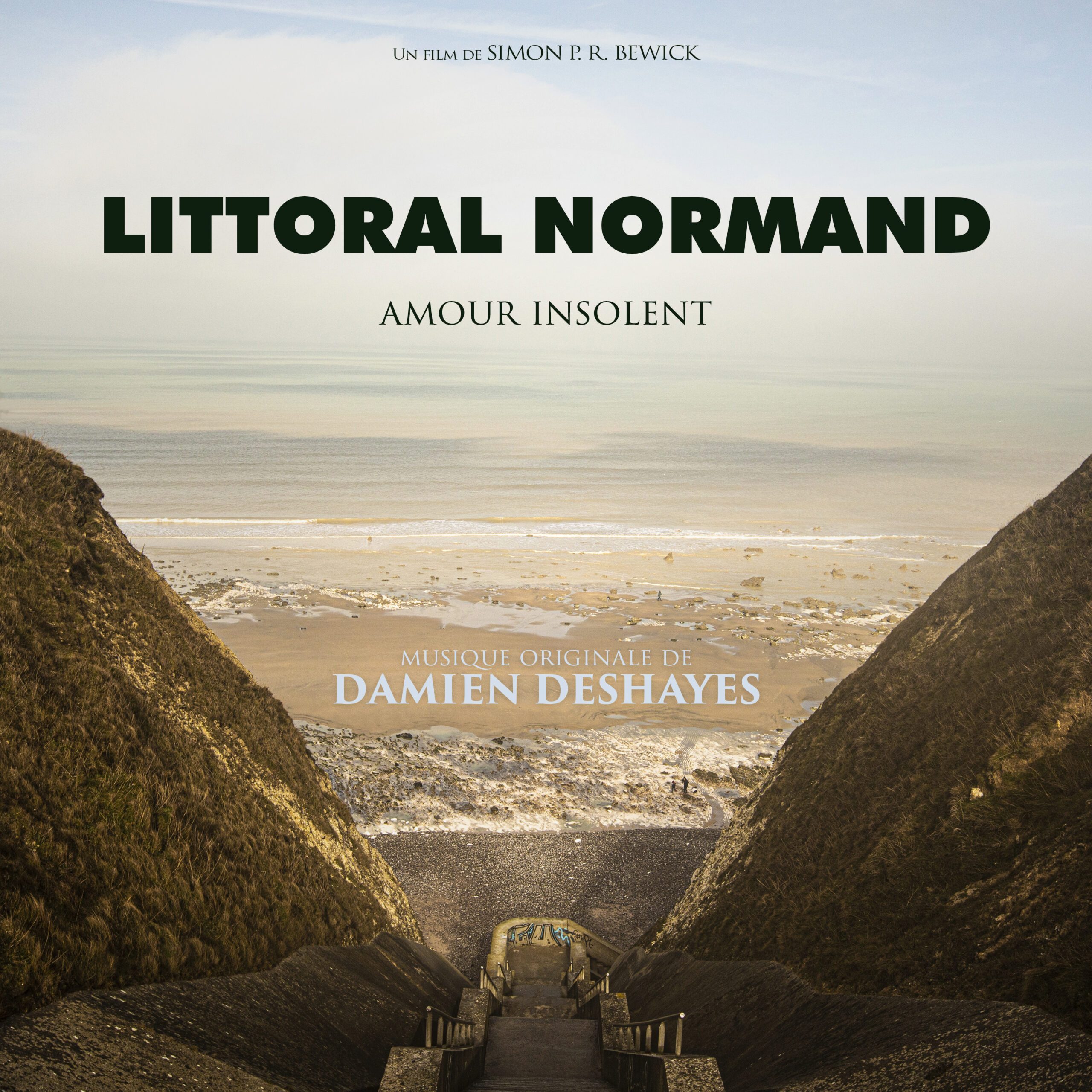 SORTIE – BOF de « Littoral Normand, Amour Insolent »